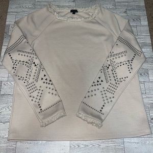 Coco & Carmen sweater! Size small